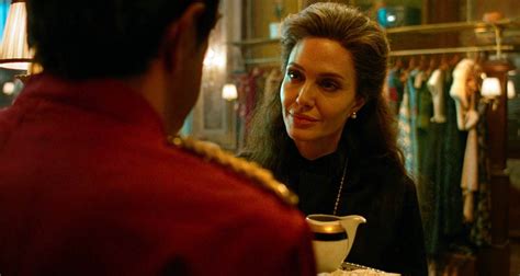 angelina jolie as cleopatra|Maria film review: Pablo Larraín's biopic of Maria Callas, starring Angeli.